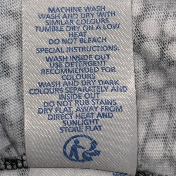 Boden Casual Seam Detail Tunic cotton pocket Dress Dandelion print size 10R - Picture 12 of 12